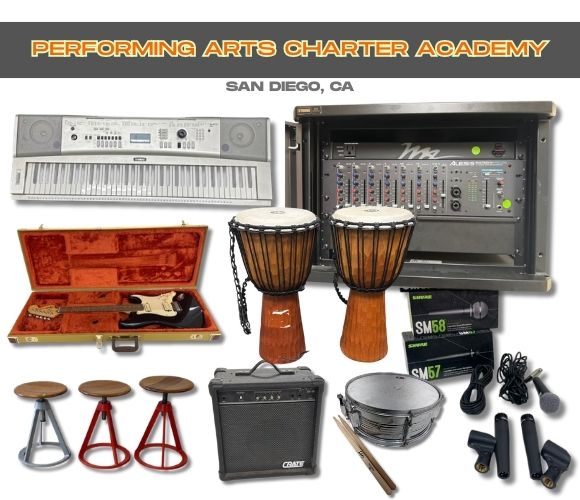 Performing Arts Charter Academy