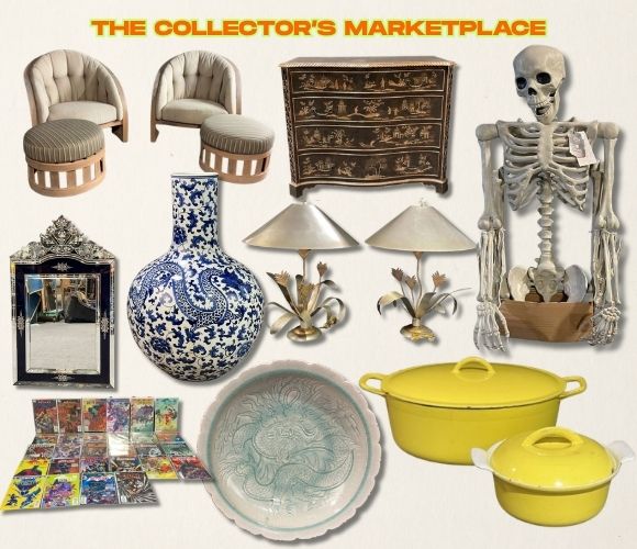 Collector's Marketplace
