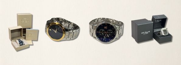 Luxury Watches