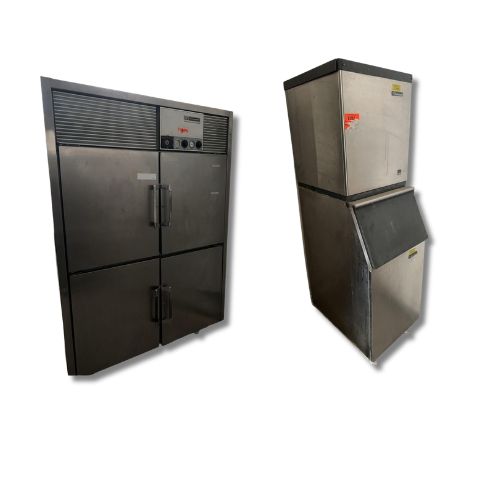 Commercial restaurant equipment