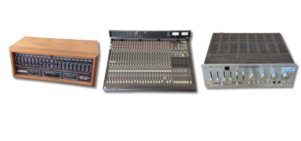 Electronic amps